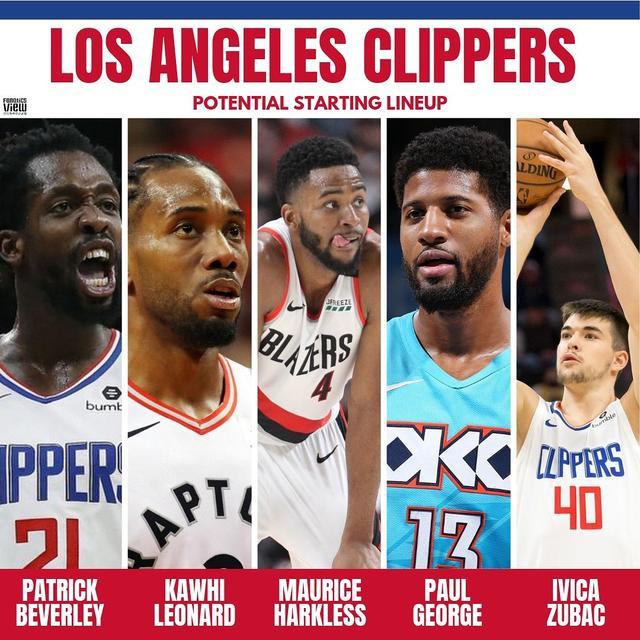 三月份现在为止，NBA每个位置最强10人，湖人三巨头均入选